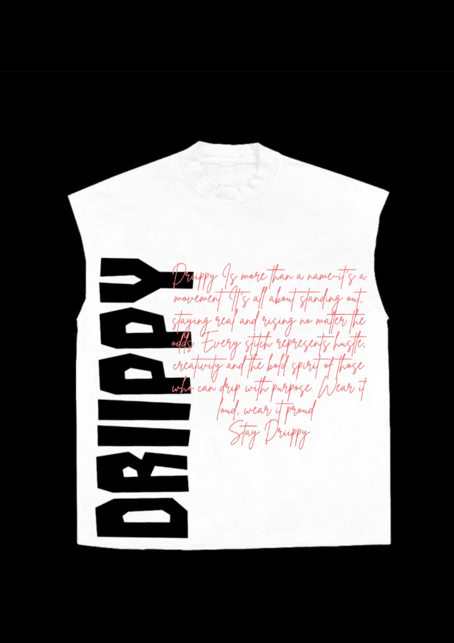 DRIIPPY VEST