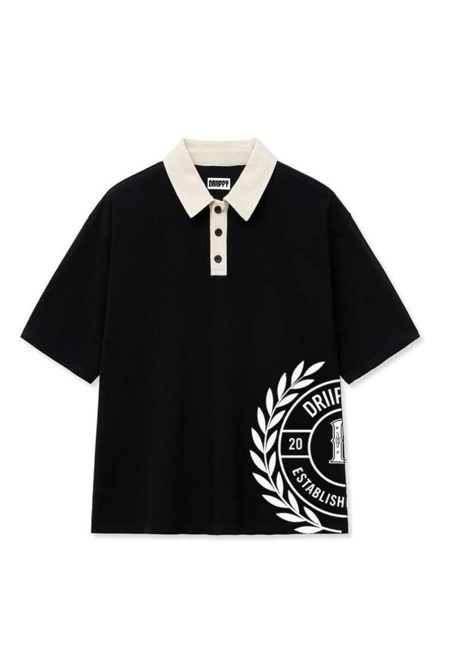 LOGO POLO TEE