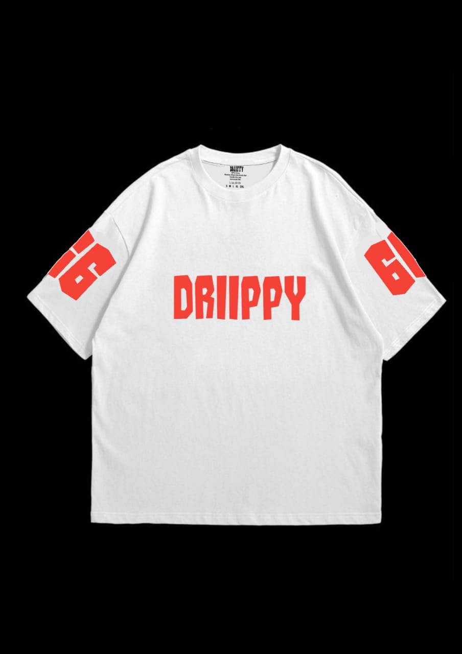 DRIIPPY SUMMIT TEE