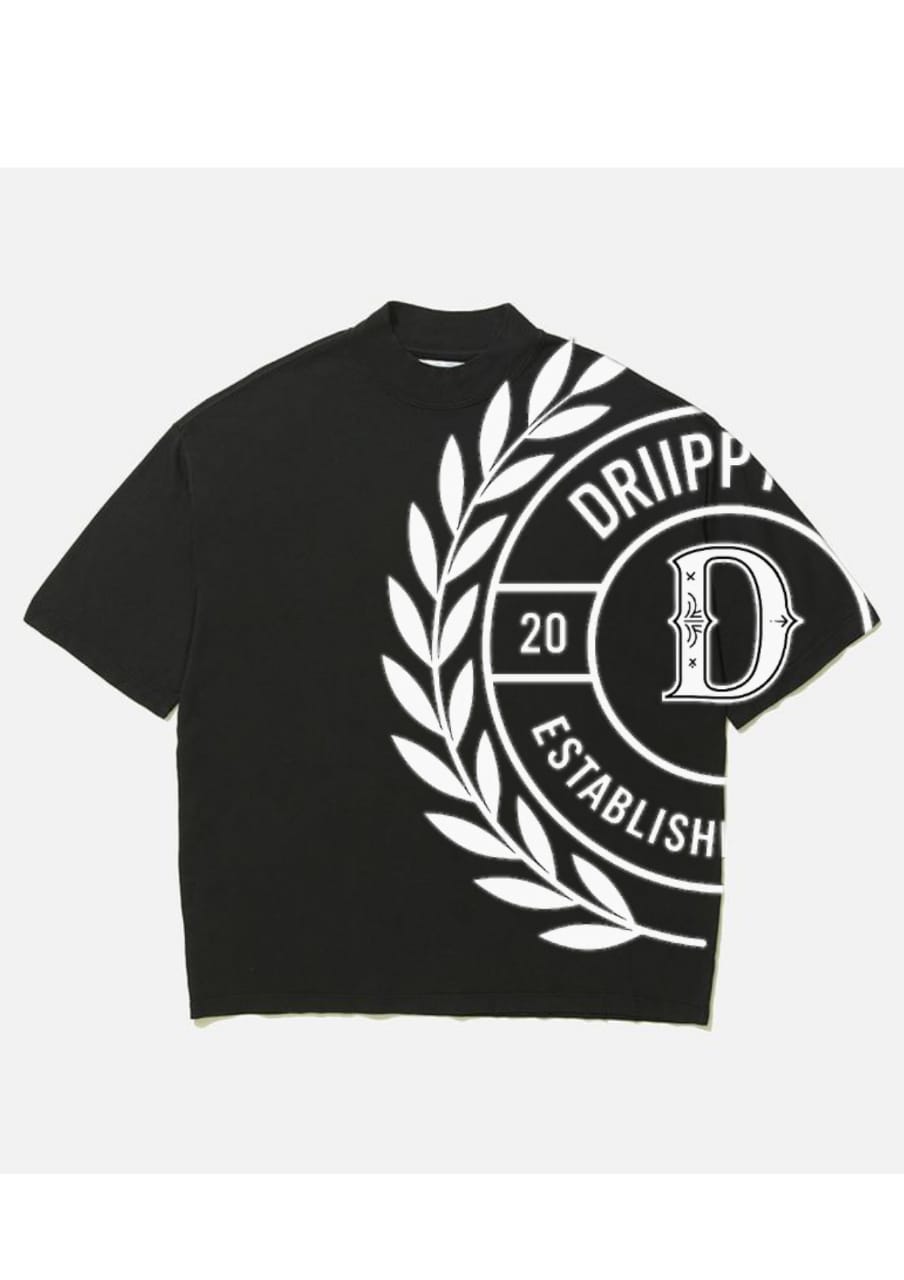 MAJESTIC LOGO TEE