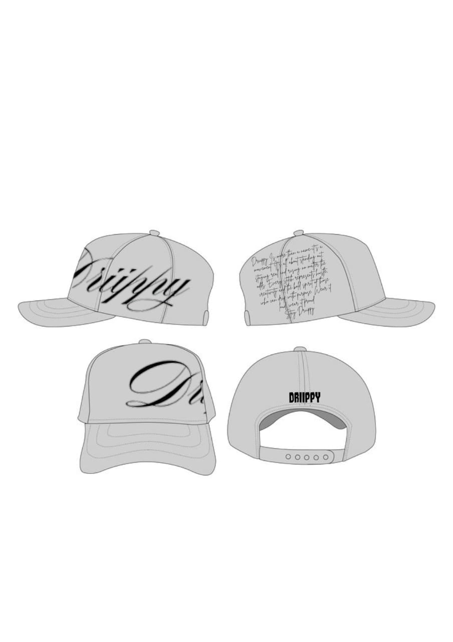 DRIIPPY RIDGE CAP