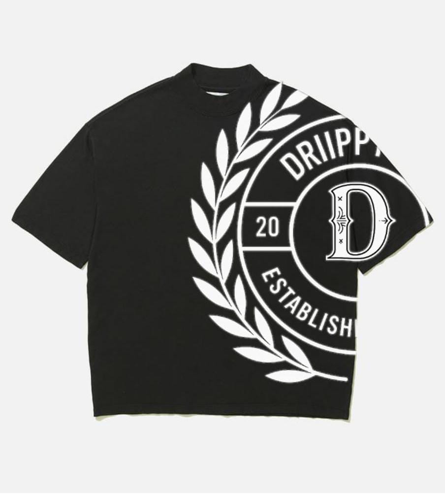 MAJESTIC LOGO TEE