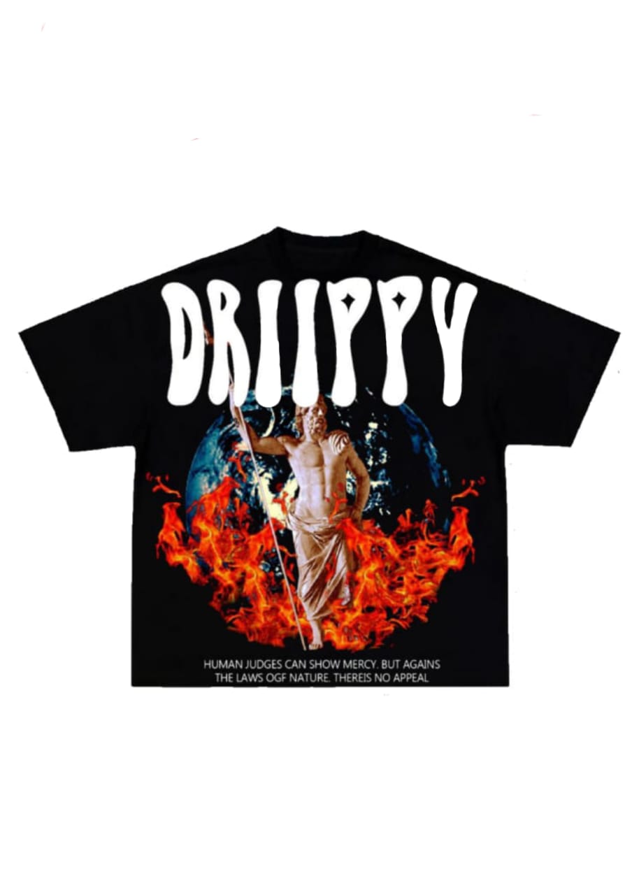 DRIIPPY KIDUSS TEE