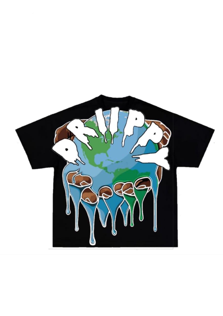 DRIIPPY WORLD TEE