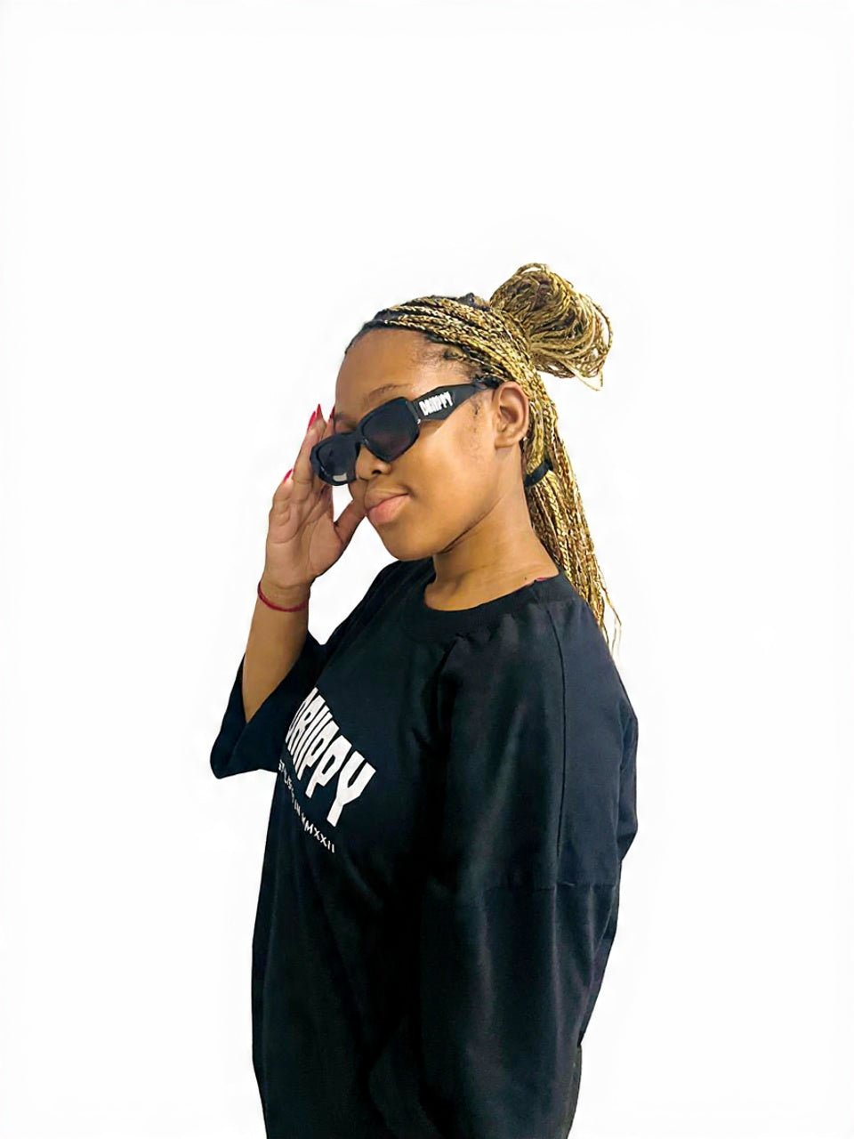 AUTHENTIC DRIIPPY TEE