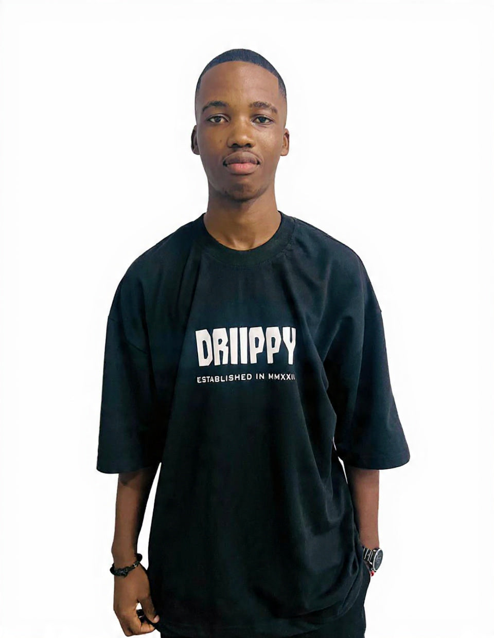 AUTHENTIC DRIIPPY TEE